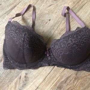 Gillian & O’ Malley Bra -  lace